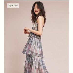 Anthropologie dress